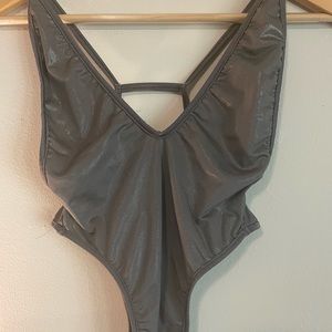 Exotic wear bodysuit
